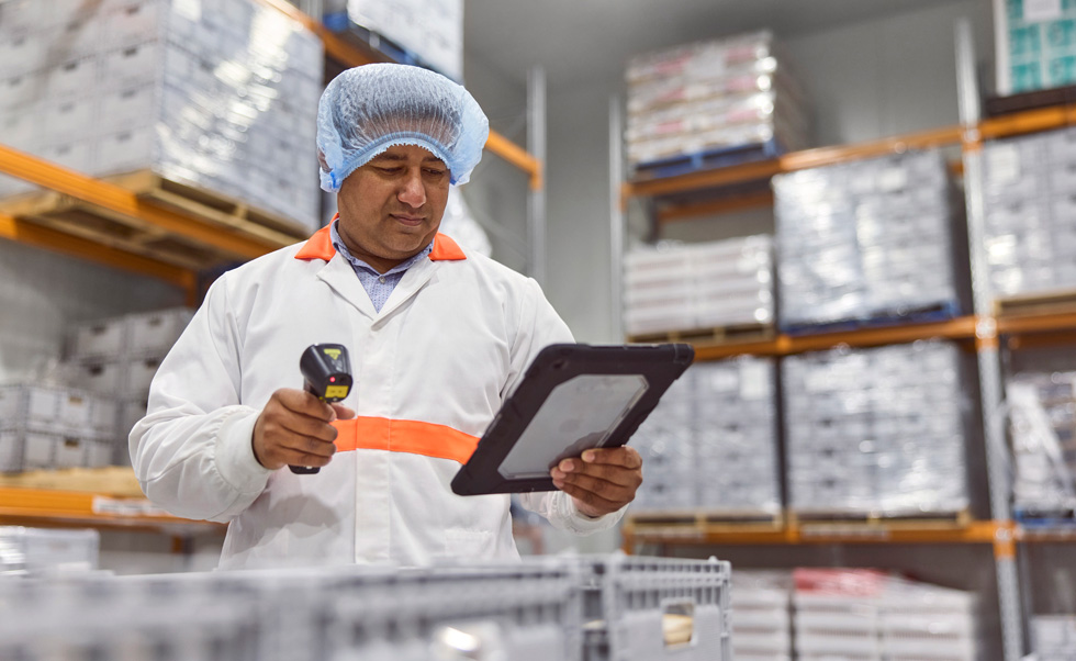 Les technologies Apple ont aidé The Dinner Ladies à prendre de l’expansion et gagner en efficacité.
